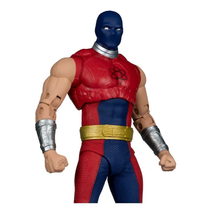 Justice League of America: Black Vengeance DC Multiverse Atom Smasher vs. The Spectre Mega Action Figure Two-Pack Gallery Image 7