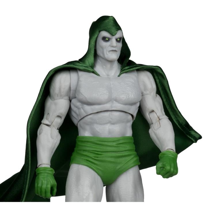 Justice League of America: Black Vengeance DC Multiverse Atom Smasher vs. The Spectre Mega Action Figure Two-Pack Gallery Image 8