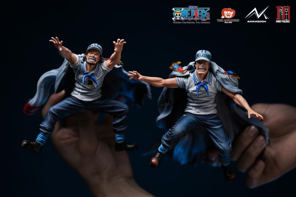 One Piece Whitebeard Limited Edition Statue Gallery Image 9