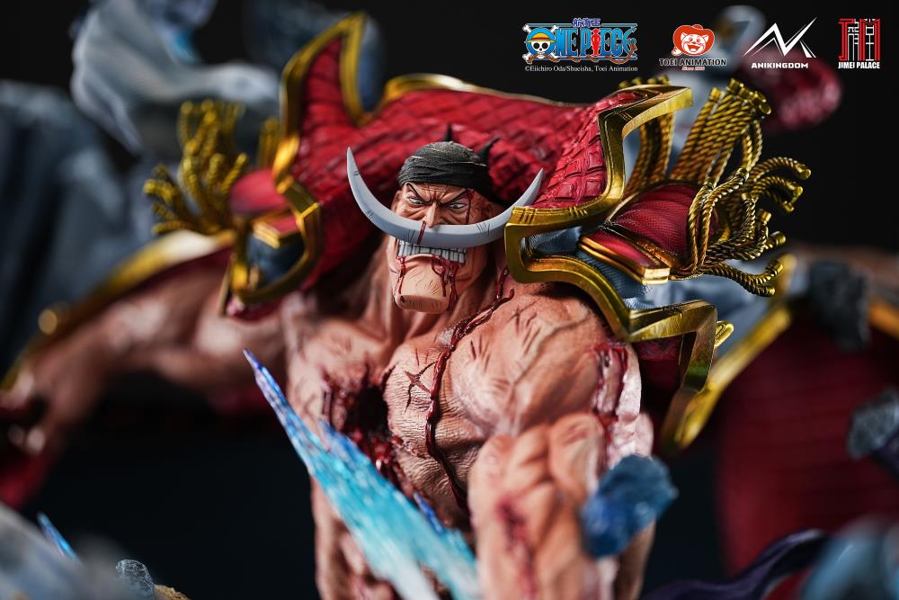 One Piece Whitebeard Limited Edition Statue Gallery Image 8