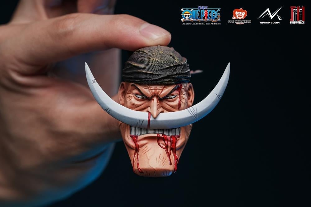 One Piece Whitebeard Limited Edition Statue Gallery Image 10