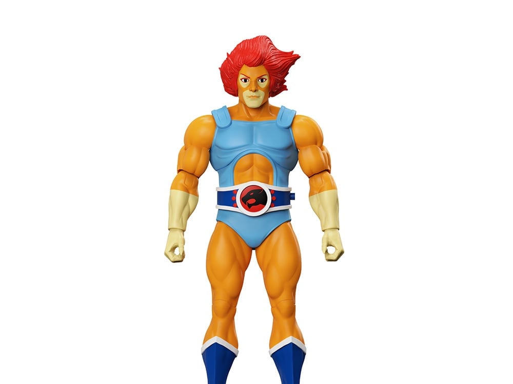 ThunderCats Deluxe Lion-O (Toy Recolor Ver.) Action Figure Gallery Image 1