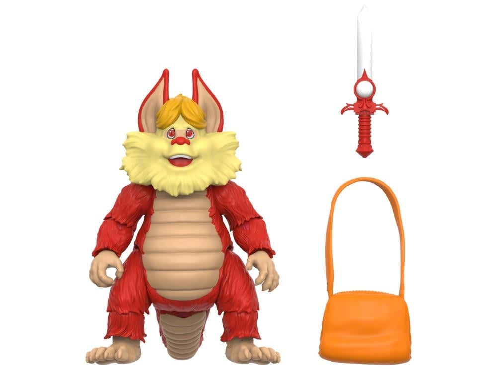 ThunderCats Deluxe Snarf (Toy Recolor Ver.) Action Figure Gallery Image 4
