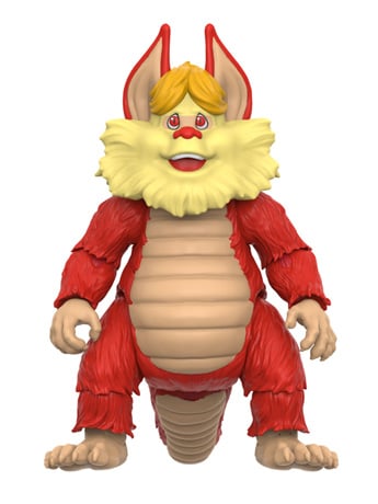 ThunderCats Deluxe Snarf (Toy Recolor Ver.) Action Figure Gallery Image 2