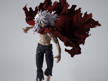 MY HERO ACADEMIA Tomura Shigaraki I & II Lot de 2 figurines DXF