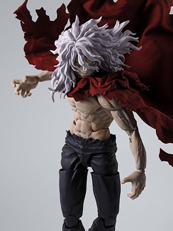 My Hero Academia S.H.Figuarts Tomura Shigaraki Action Figure My Hero Academia S.H.Figuarts Tomura Shigaraki Action Figure