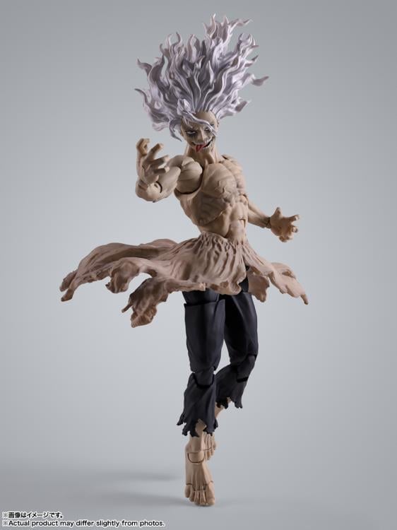 My Hero Academia S.H.Figuarts Tomura Shigaraki Action Figure Gallery Image 7