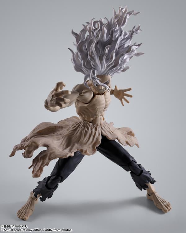 My Hero Academia S.H.Figuarts Tomura Shigaraki Action Figure Gallery Image 8