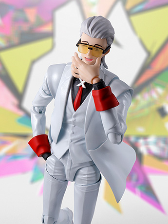 To Be Hero X S.H.Figuarts X Action Figure Gallery Image 2