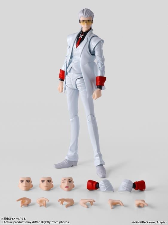 To Be Hero X S.H.Figuarts X Action Figure Gallery Image 8