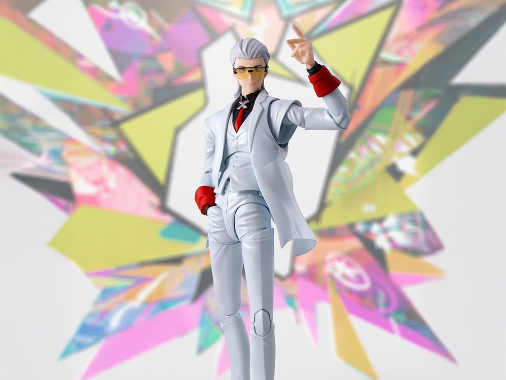 To Be Hero X S.H.Figuarts X Action Figure Gallery Image 1