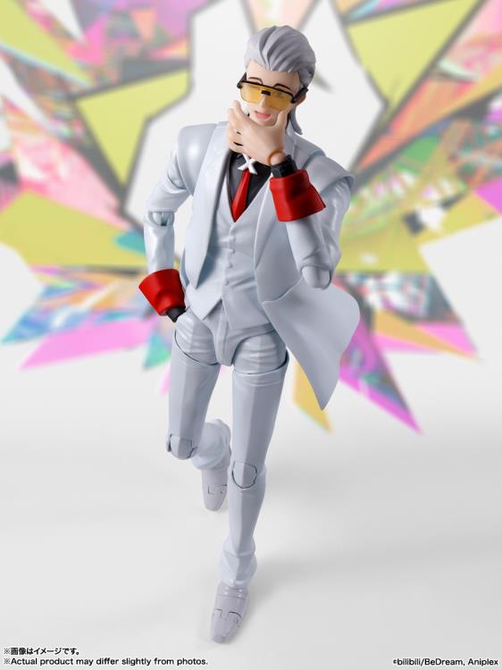 To Be Hero X S.H.Figuarts X Action Figure Gallery Image 4
