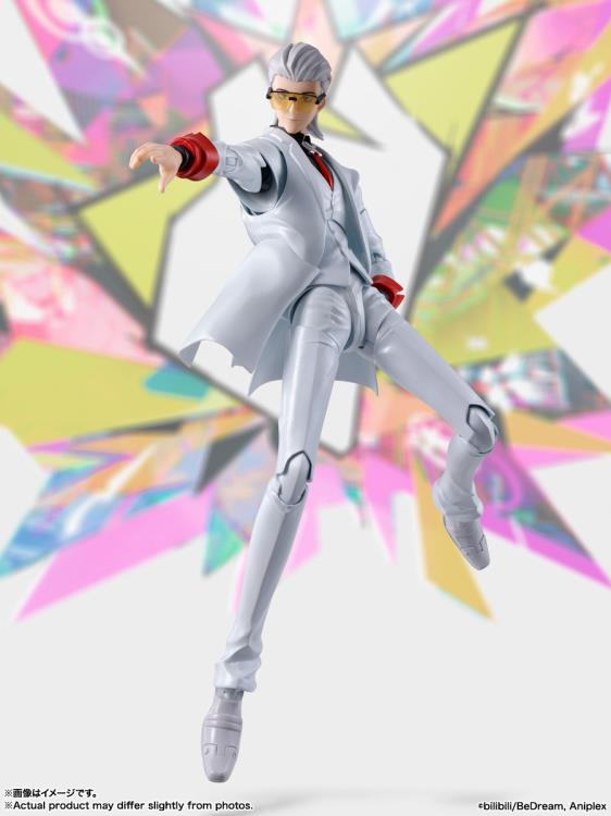 To Be Hero X S.H.Figuarts X Action Figure Gallery Image 5