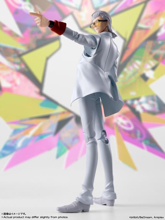 To Be Hero X S.H.Figuarts X Action Figure Gallery Image 3