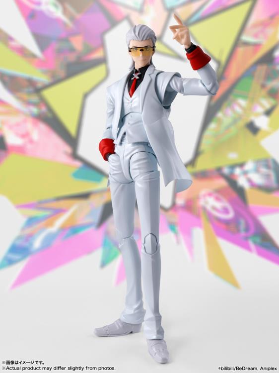 To Be Hero X S.H.Figuarts X Action Figure Gallery Image 7