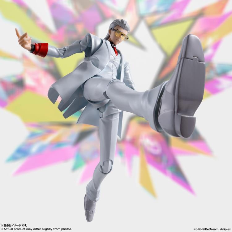 To Be Hero X S.H.Figuarts X Action Figure Gallery Image 6