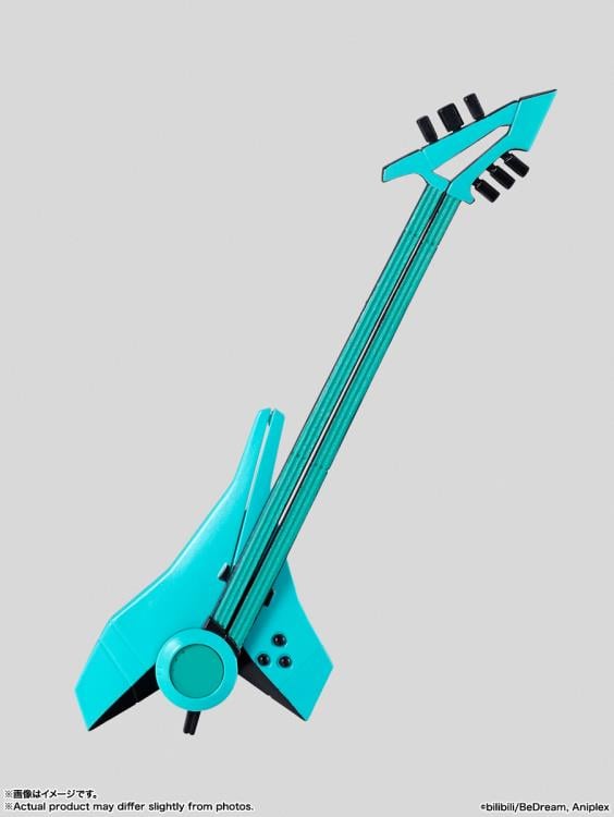 To Be Hero X S.H.Figuarts Lucky Cyan Action Figure Gallery Image 8