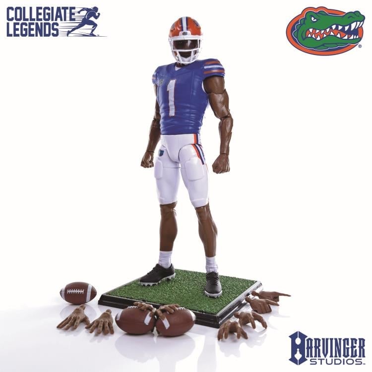 Collegiate Legends Florida (Ver. 2) 1/12 Scale Action Figure