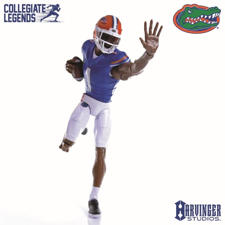ATHLETAアスレタ坊やぼうやフィギュアソフビ人形フットサルブラジルセレソン Collegiate Legends Florida (Ver. 2) 1/12 Scale Action Figure