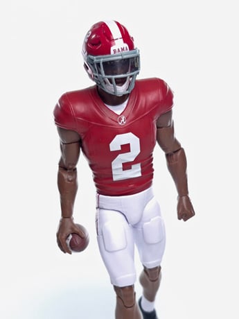 football action figures helmets Transformers NFL Kansas City Chiefs KC-59, 5.5-Inch Figure Changes from Robot to Helmet, Toys for Ages 8+ : Sports & Outdoors and instructions American Football Helmet 3D