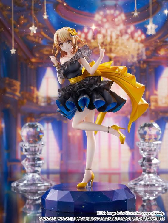 My Teen Romantic Comedy SNAFU Climax Iroha Isshiki (Starry Dress