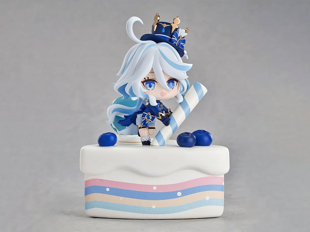 Genshin Impact Wondrous Travels Series Furina Figure