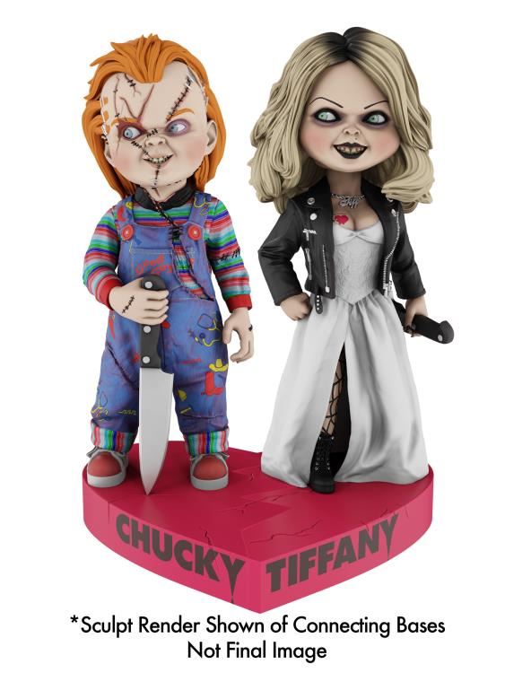 新しいコレクション 【未開封】NECA チーチ＆チョン ボブルヘッド