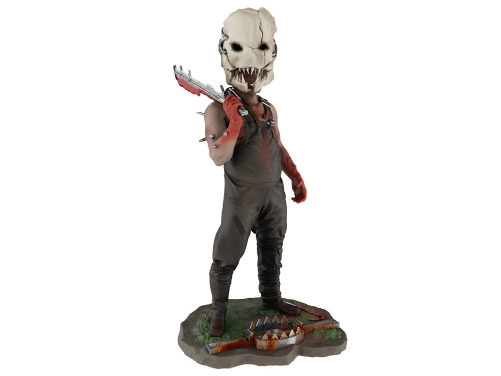 Dead by Daylight The Trapper Head Knocker Gallery Image 1