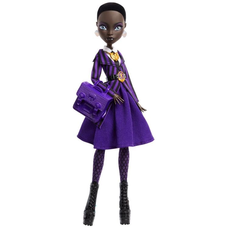 Monster High x Wednesday Bianca Barclay Collectible Doll Gallery Image 3