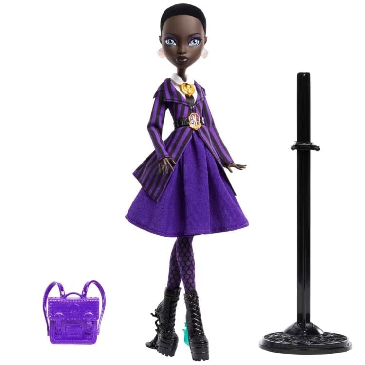 Monster High x Wednesday Bianca Barclay Collectible Doll Gallery Image 7