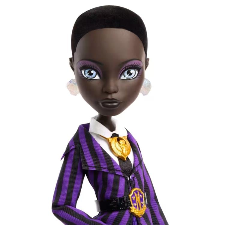 Monster High x Wednesday Bianca Barclay Collectible Doll Gallery Image 4