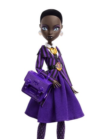 Monster High x Wednesday Bianca Barclay Collectible Doll Gallery Image 2