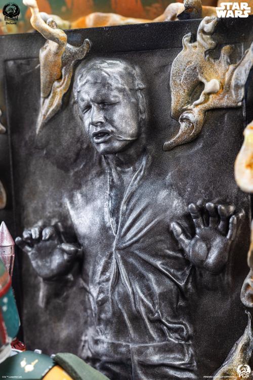 Star Wars Boba Fett (Deluxe Edition) Limited Edition Fine Art Bust Gallery Image 20