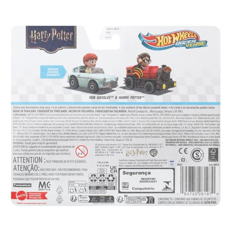 Hot Wheels RacerVerse Mix 3 Case of 4 Two-Packs Gallery Image 13