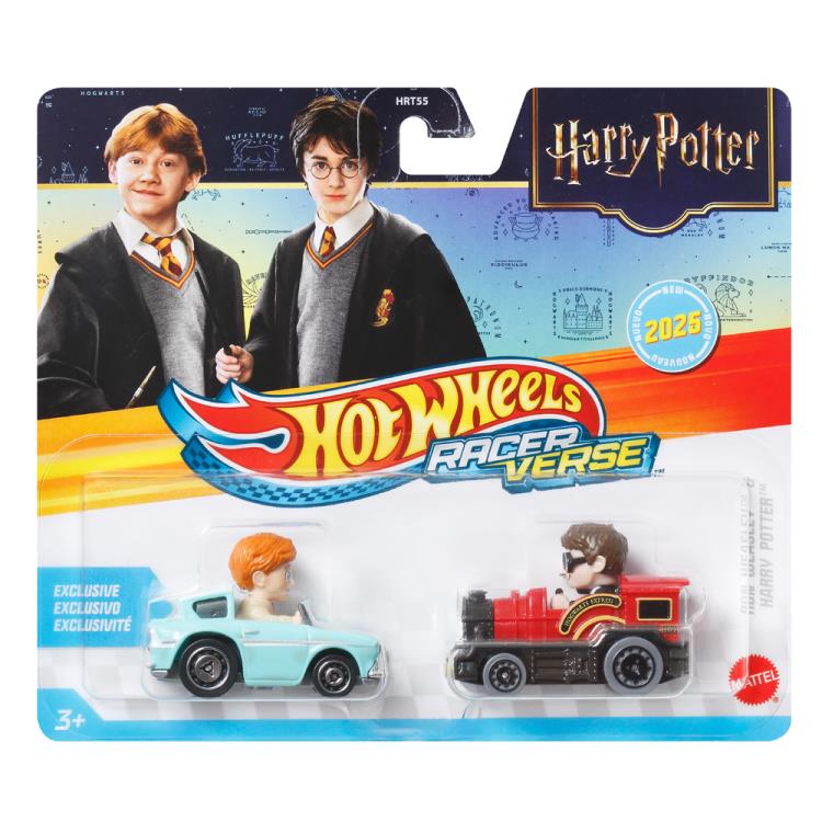 Hot Wheels RacerVerse Mix 3 Case of 4 Two-Packs Gallery Image 12