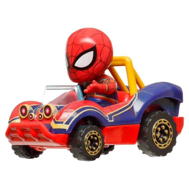 Hot Wheels RacerVerse Mix 3 Case of 4 Two-Packs Gallery Image 9