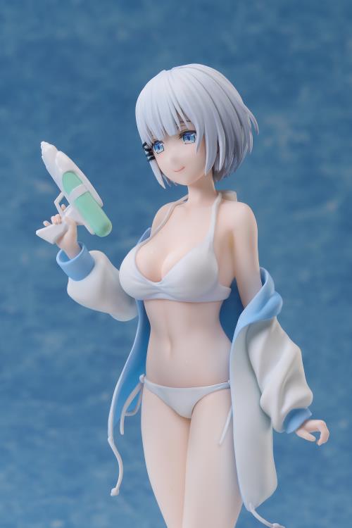 The Detective is Already Dead Siesta (Swimsuit Ver.) 1/7 Scale Figure Gallery Image 8