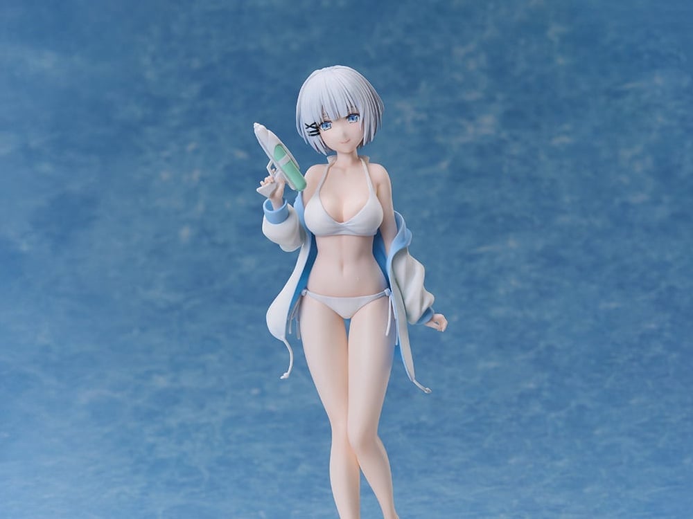 The Detective is Already Dead Siesta (Swimsuit Ver.) 1/7 Scale Figure Gallery Image 1