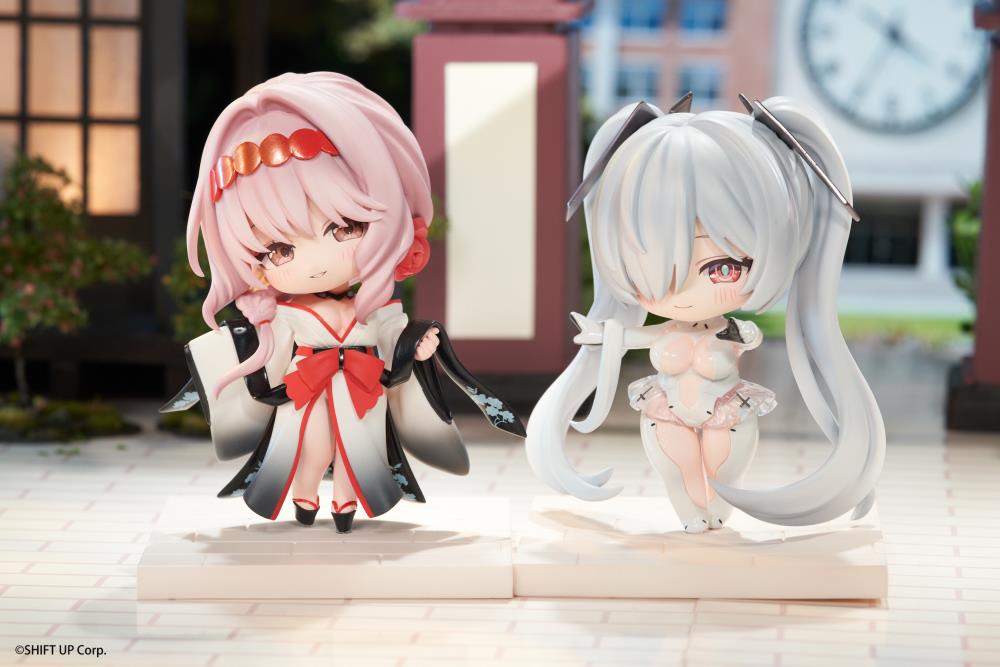 Goddess of Victory: Nikke SAC Series Vol. 3 Set of 6 Chibi Figures