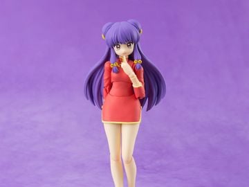 Coloring page Ranma 1/2 : Ranma Saotomé - Female 3