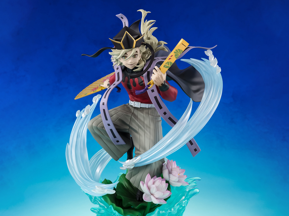 Demon Slayer: Kimetsu no Yaiba FiguartsZERO Doma Gallery Image 1