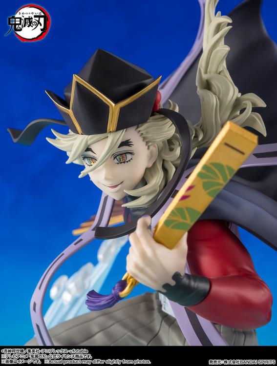 Demon Slayer: Kimetsu no Yaiba FiguartsZERO Doma Gallery Image 7