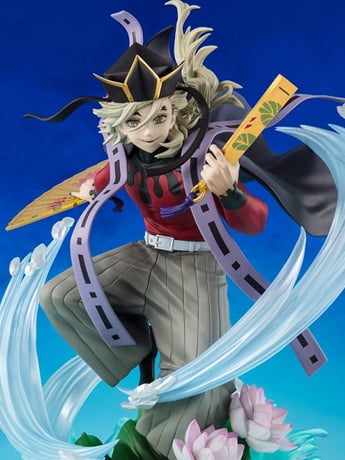 Demon Slayer: Kimetsu no Yaiba FiguartsZERO Doma Gallery Image 2