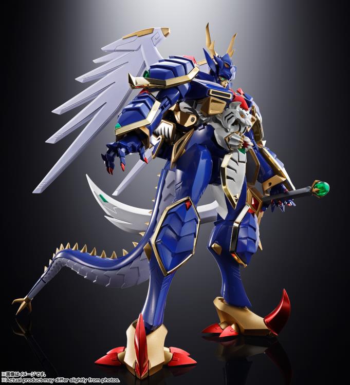 Super Robot Wars OG: Original Generation Soul of Chogokin GX-119