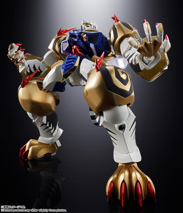 Super Robot Wars OG: Original Generation Soul of Chogokin GX-119
