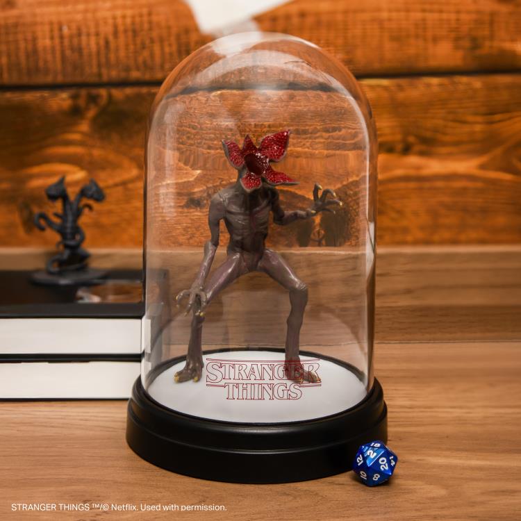 Stranger Things Season 5 Demogorgon Collectable Light Gallery Image 4