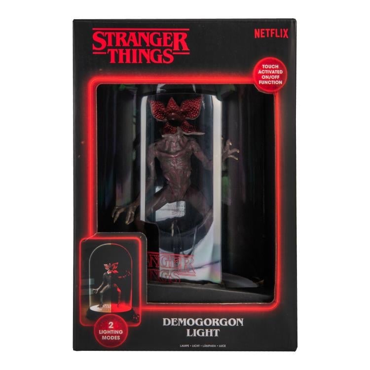 Stranger Things Season 5 Demogorgon Collectable Light Gallery Image 9