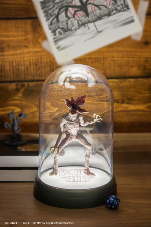 Stranger Things Season 5 Demogorgon Collectable Light Gallery Image 3