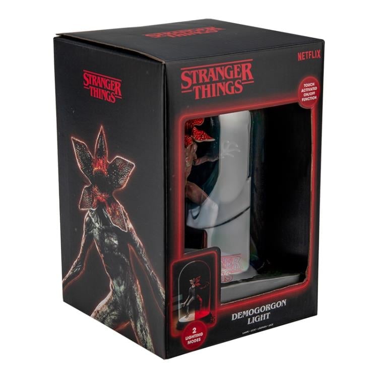 Stranger Things Season 5 Demogorgon Collectable Light Gallery Image 10