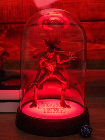 Stranger Things Season 5 Demogorgon Collectable Light Gallery Image 2